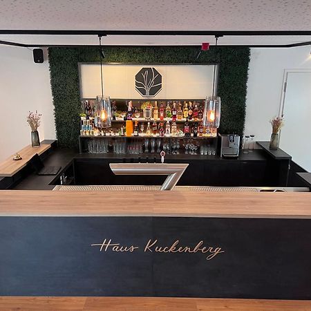 Haus Kuckenberg Hotel บัวร์ไชด์ ภายนอก รูปภาพ