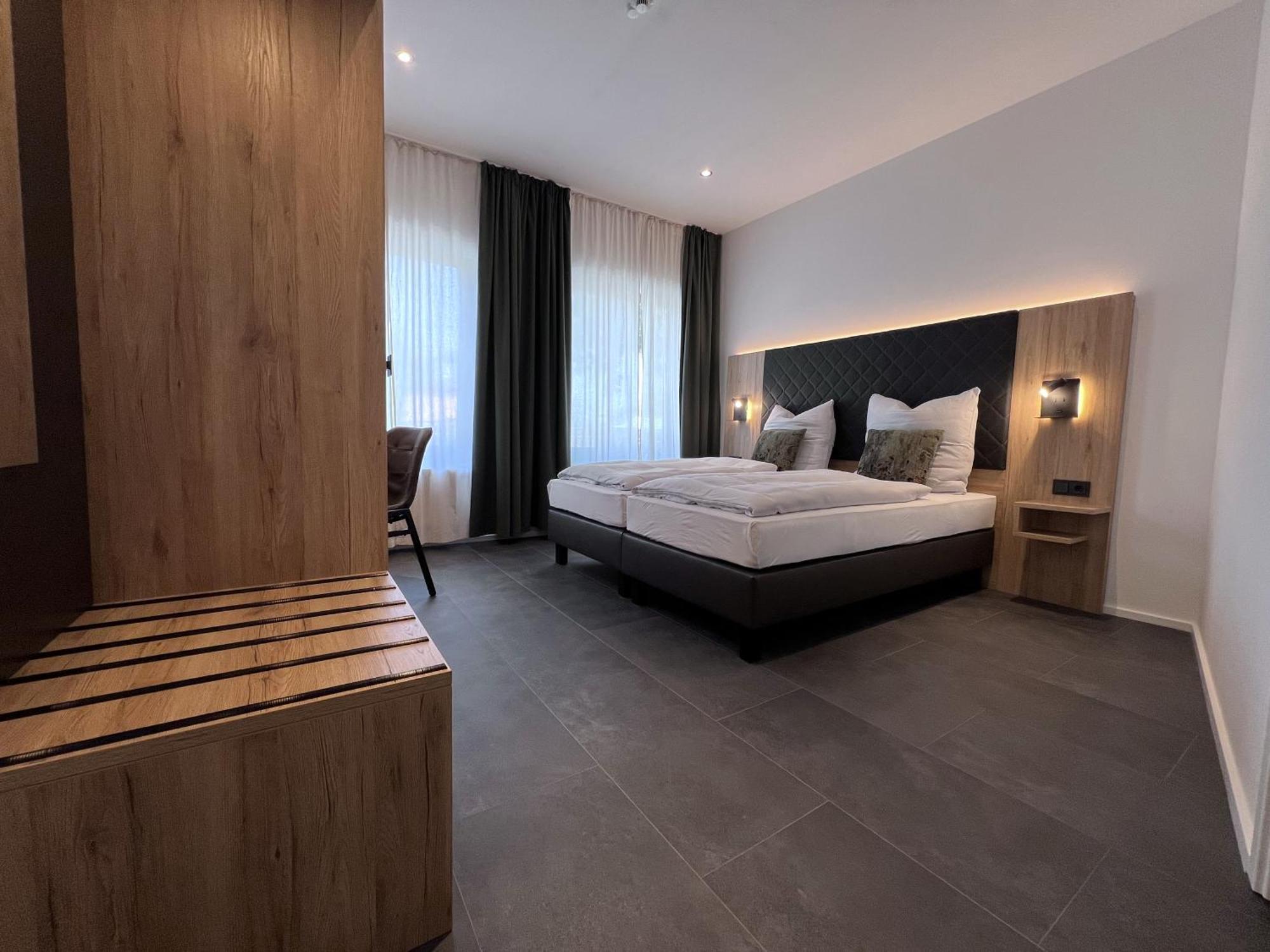 Haus Kuckenberg Hotel บัวร์ไชด์ ภายนอก รูปภาพ