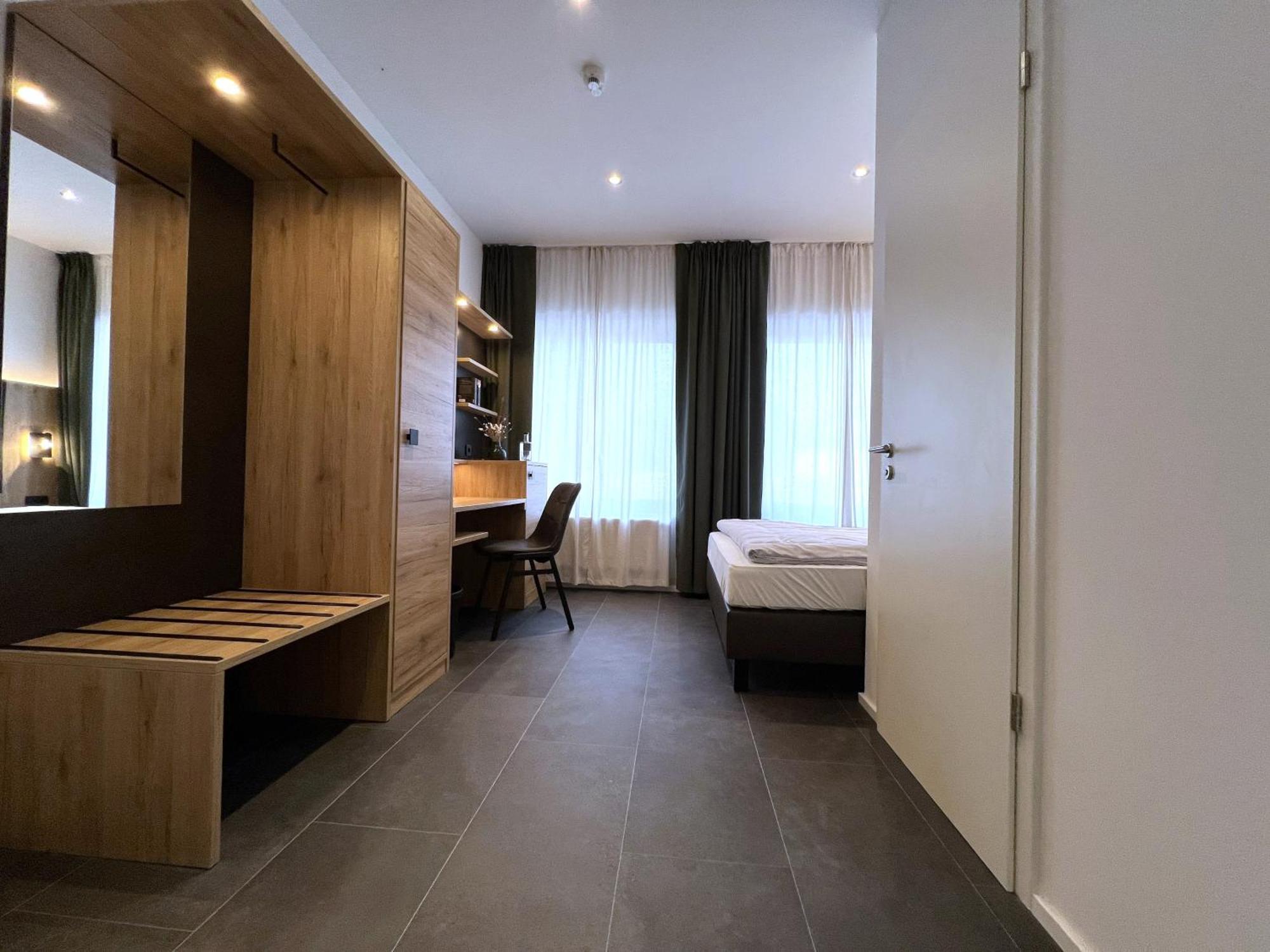 Haus Kuckenberg Hotel บัวร์ไชด์ ภายนอก รูปภาพ