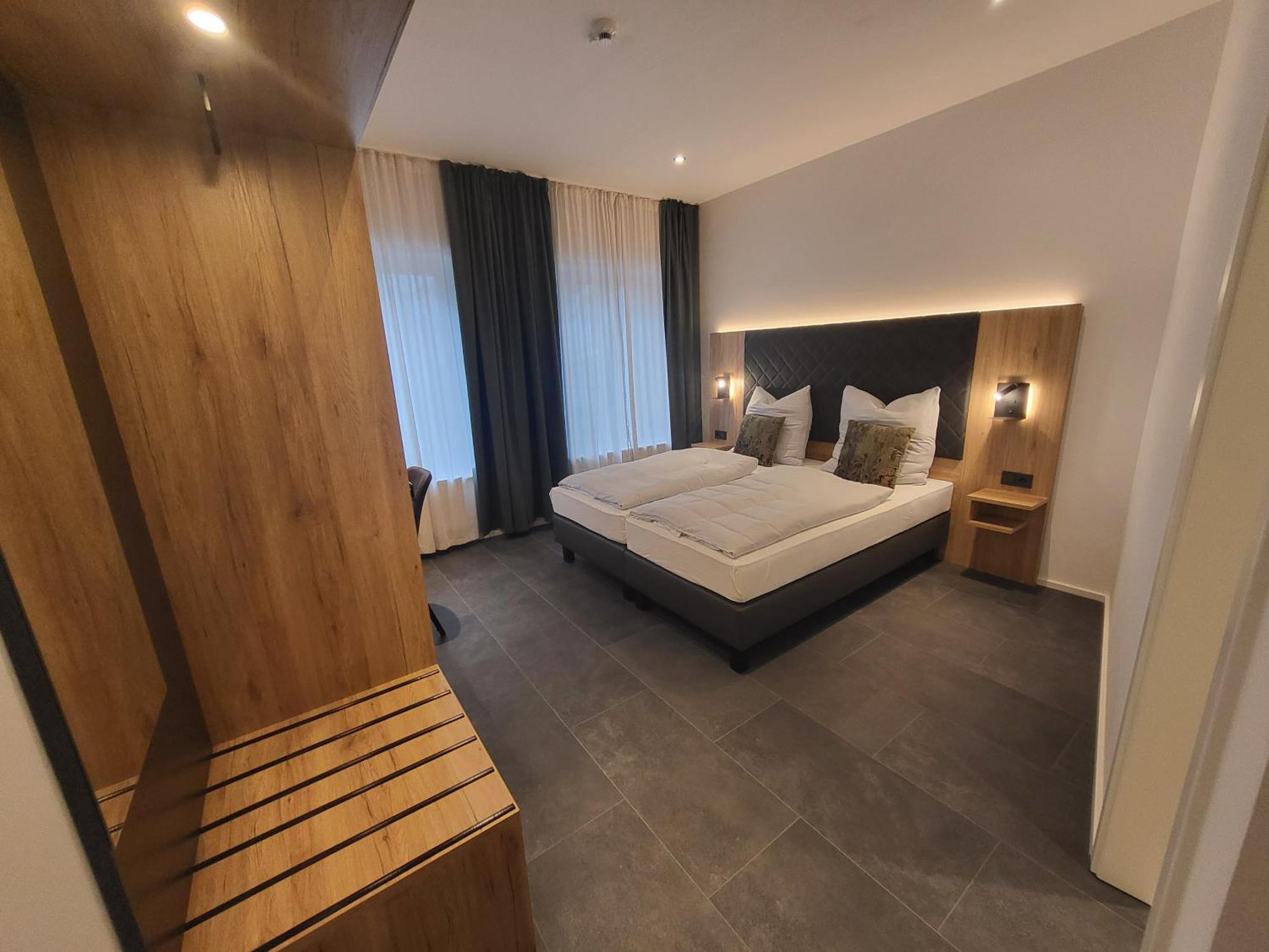Haus Kuckenberg Hotel บัวร์ไชด์ ภายนอก รูปภาพ