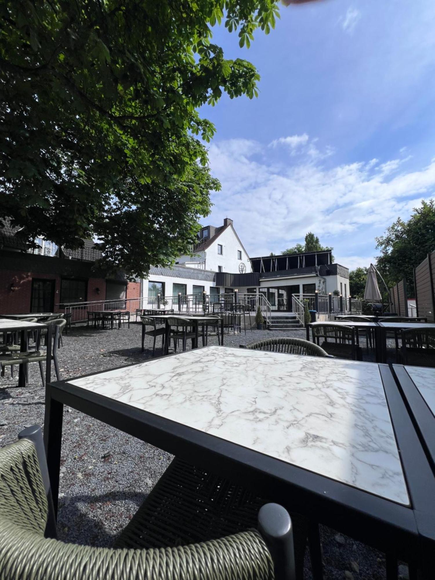 Haus Kuckenberg Hotel บัวร์ไชด์ ภายนอก รูปภาพ