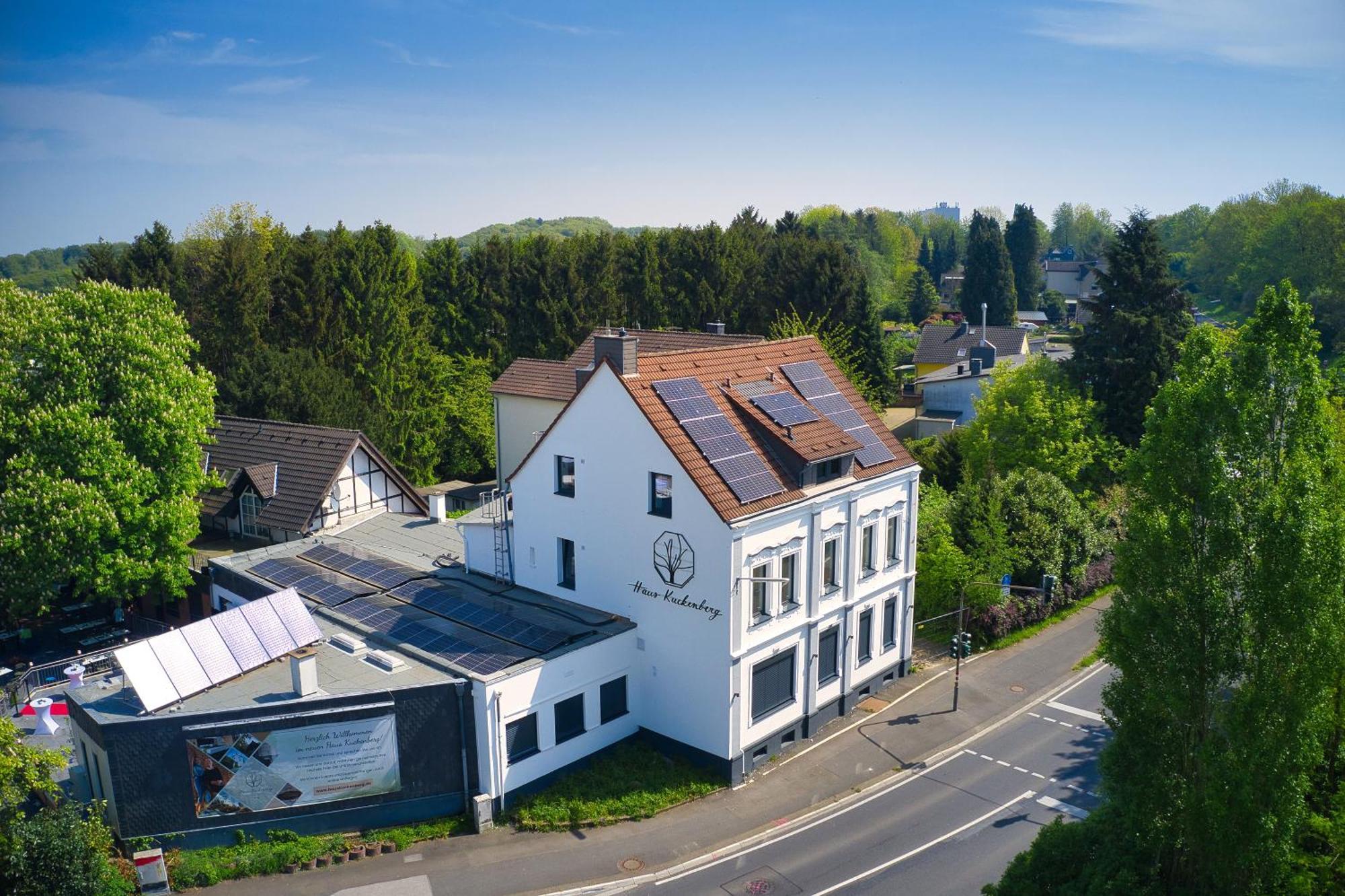 Haus Kuckenberg Hotel บัวร์ไชด์ ภายนอก รูปภาพ
