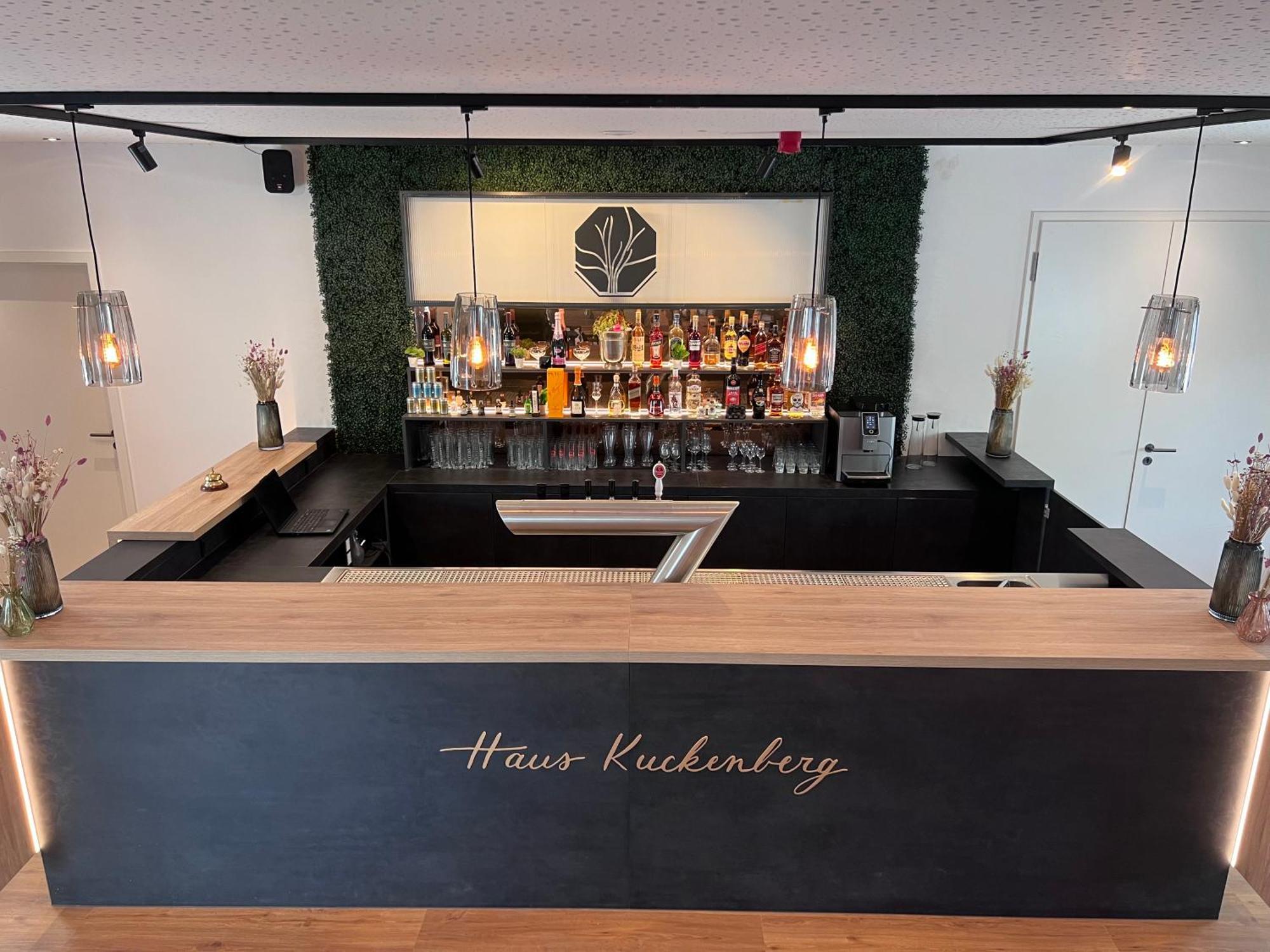 Haus Kuckenberg Hotel บัวร์ไชด์ ภายนอก รูปภาพ